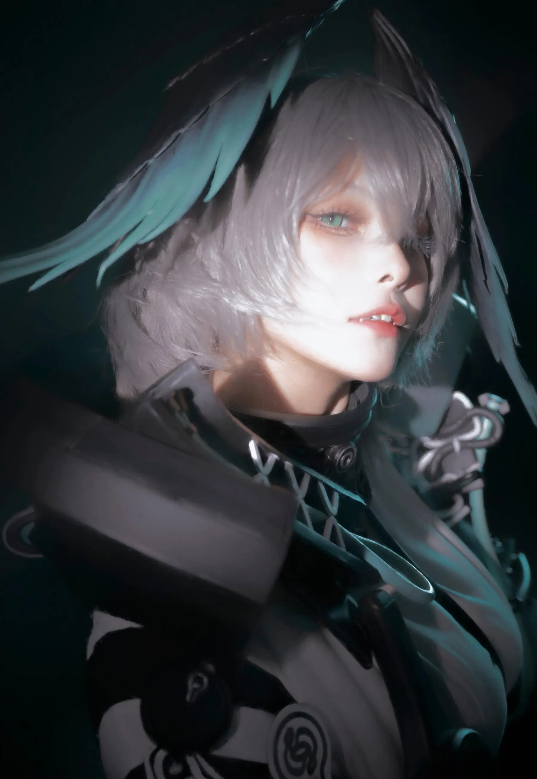 w百合欧皇子w – NO.04 霍尔海雅 [18P]插图9